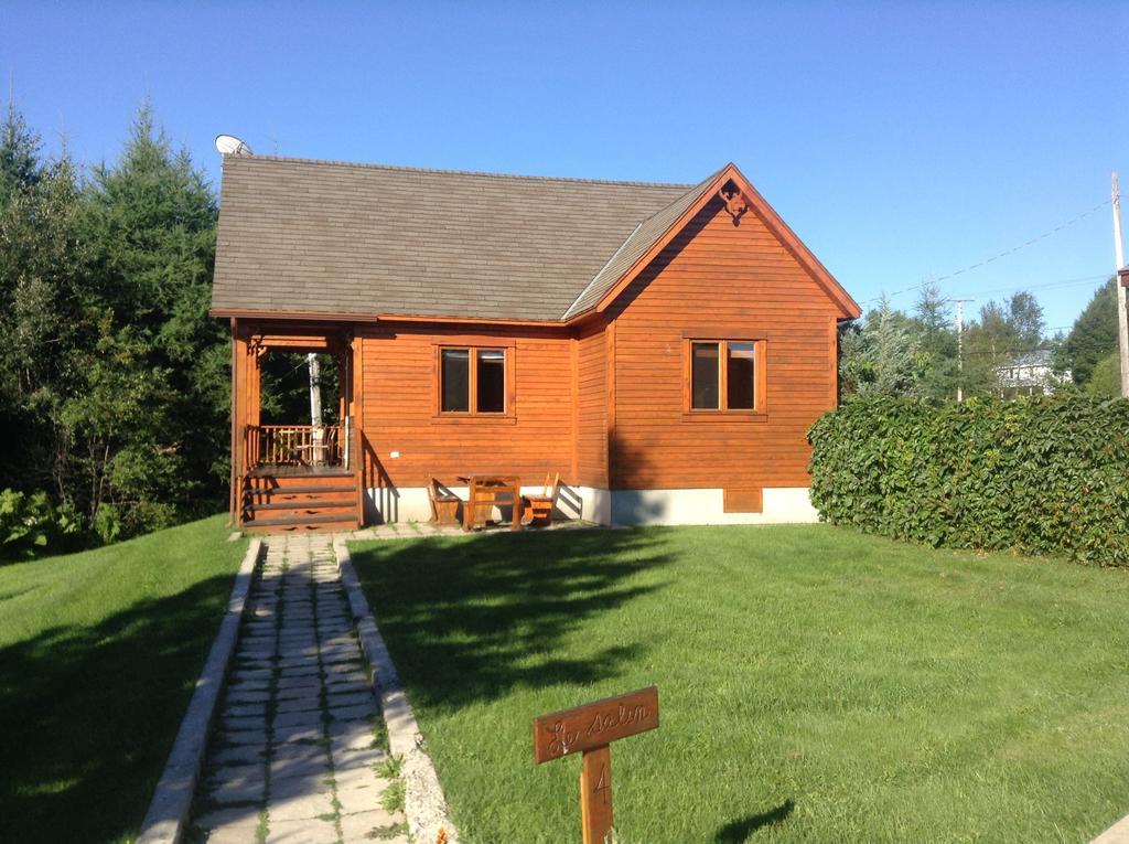 Chalets de l'Anse Ste Helene Maria Kamer foto